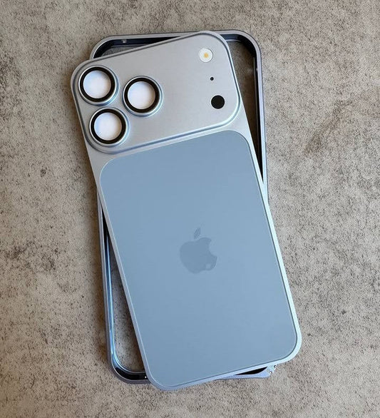 iPhone 18 Pro Max Metal Converter Case