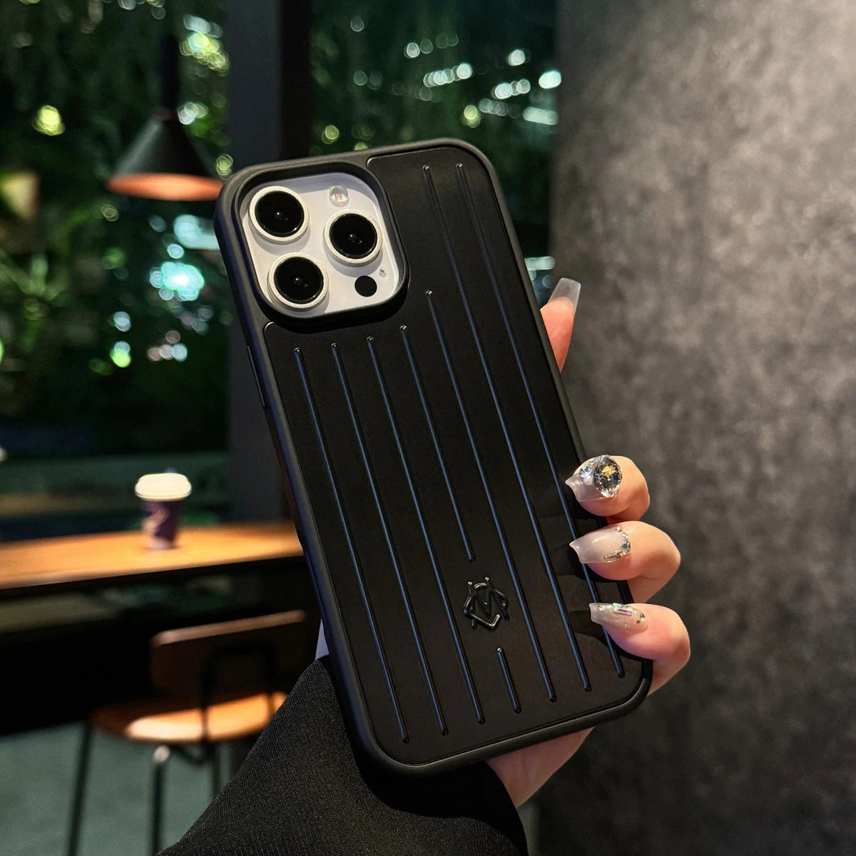 RIMOWA®️ BRANDED CASE (Karan Aujla viral Case)