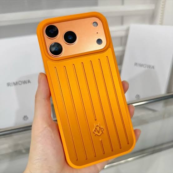 RIMOWA®️ BRANDED CASE (Karan Aujla viral Case)