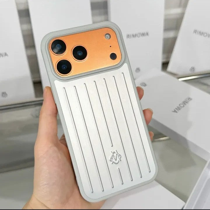 RIMOWA®️ BRANDED CASE (Karan Aujla viral Case)