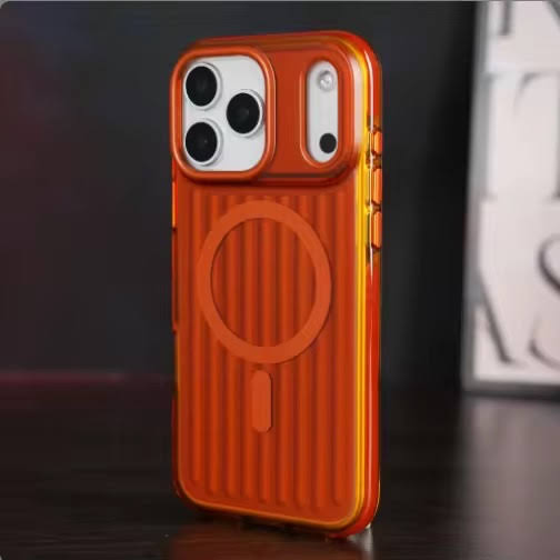 New Vk Edition Corrugated Matt Magsafe Case