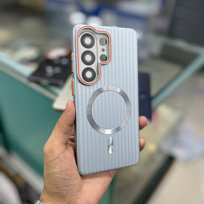 New Vk Edition Corrugated Matt Magsafe Case
