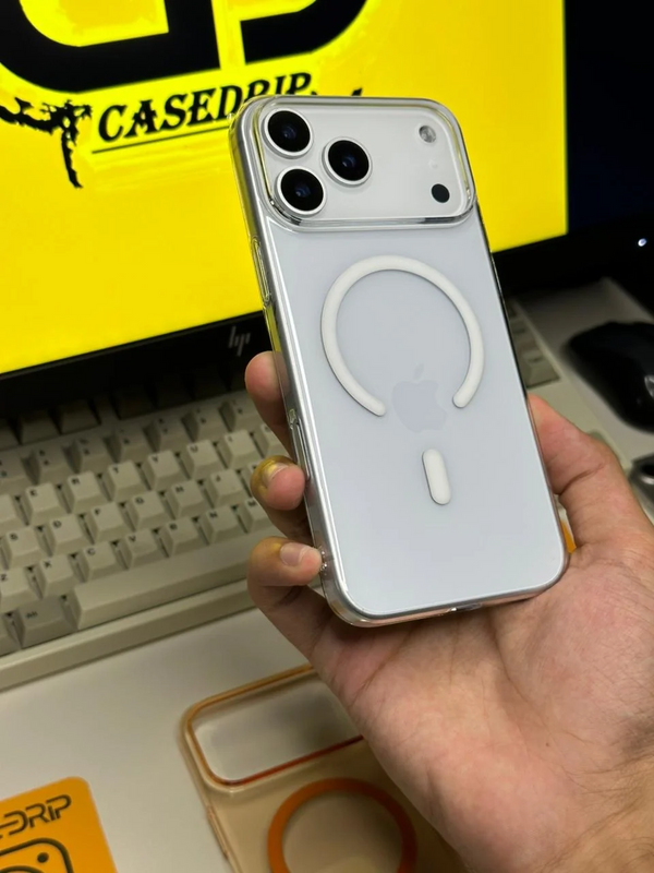 Crystal Magsafe Case
