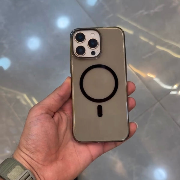 Crystal Magsafe Case