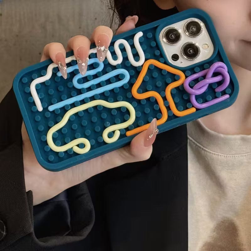 THE PUZZLE CASE