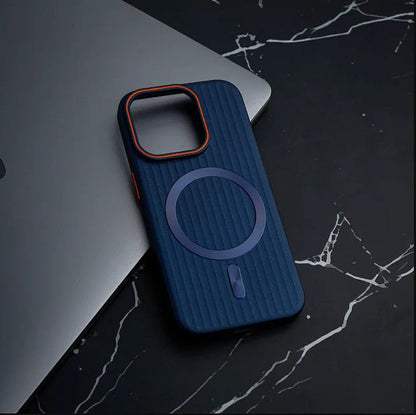 New Vk Edition Corrugated Matt Magsafe Case