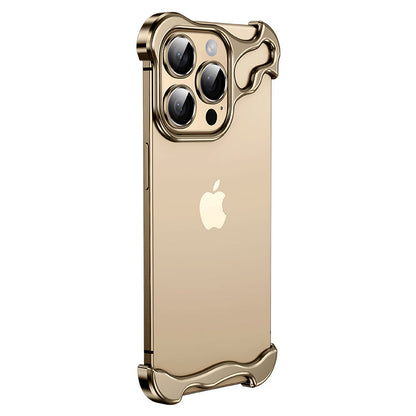Minimalist Metal Bumper kit
