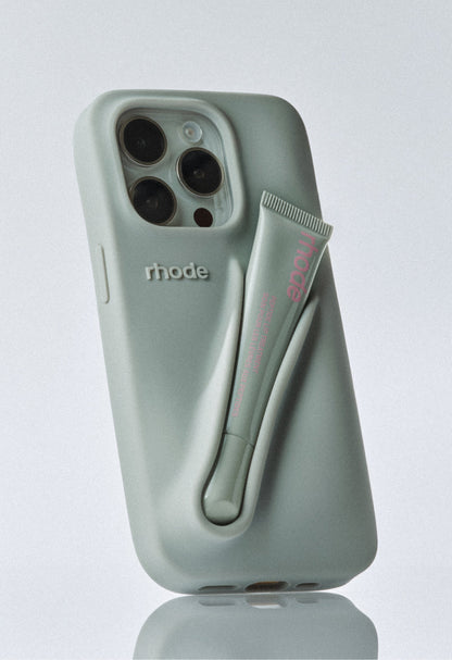 Rhode Case With Peptide Lip Tint