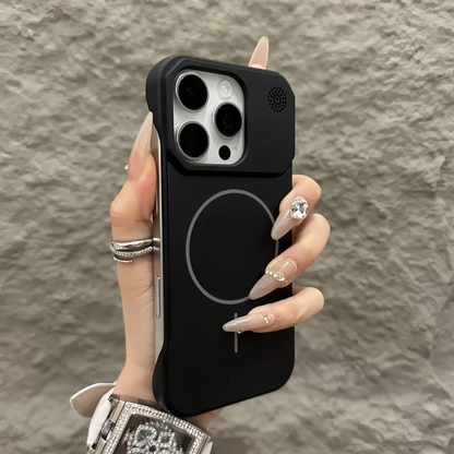 Slim Mgasafe Luxury Aromatherapy Phone Case