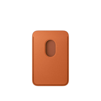 Apple Leather MagSafe Wallet With Animation