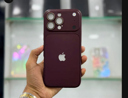 CONVERTER COVER - UPGRADE TO NEW IPHONE 18 PRO MAX MATTE MAGSAFE CASE