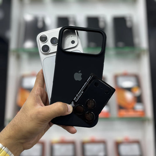 Signature Case With Metal Converter Lens