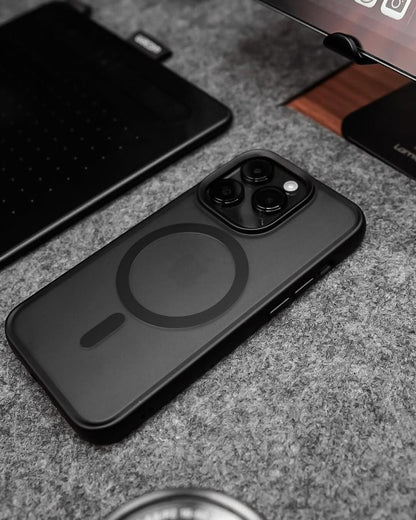 Original Matt Black Magsafe Case