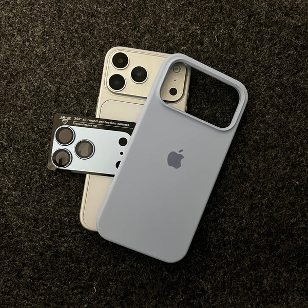 Signature Case With Metal Converter Lens