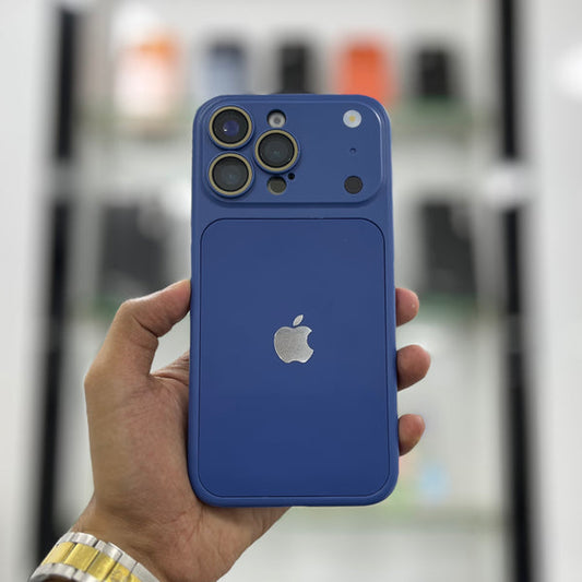 CONVERTER COVER - UPGRADE TO NEW IPHONE 18 PRO MAX MATTE MAGSAFE CASE