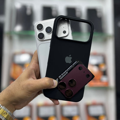 Signature Case With Metal Converter Lens