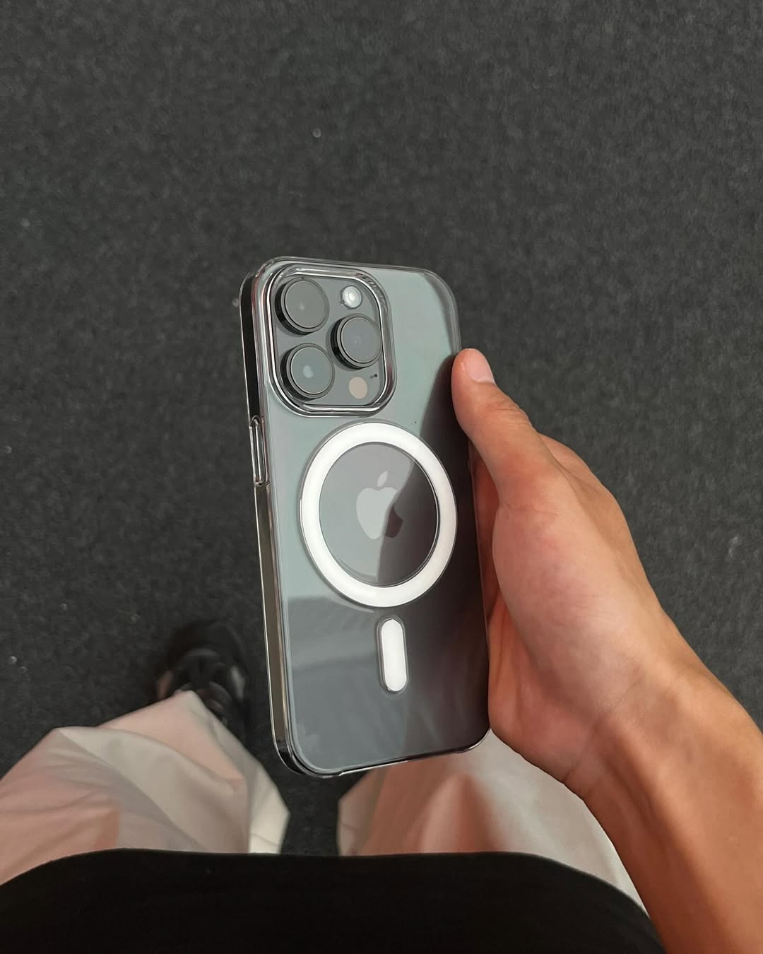 Crystal Magsafe Case