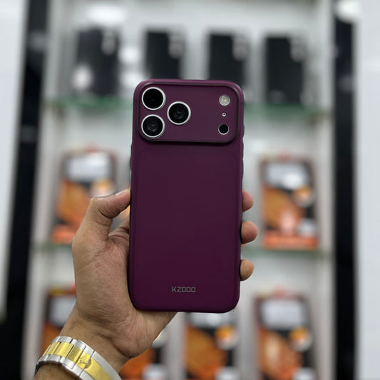 Kzdoo Air Skin Paper Case