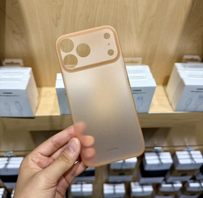 Kdoo/Kzdoo Air Skin 0.3mm Paper Case - 17 Series