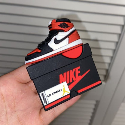 Trap Jordan 1 Airpods Case