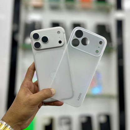 Kzdoo Air Skin Paper Case
