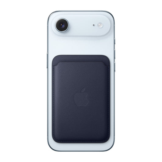 Apple Leather MagSafe Wallet With Animation