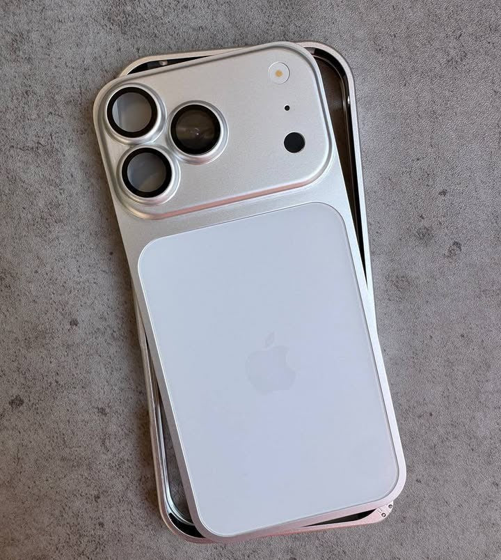 iPhone 18 Pro Max Metal Converter Case