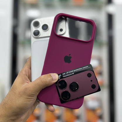 Signature Case With Metal Converter Lens
