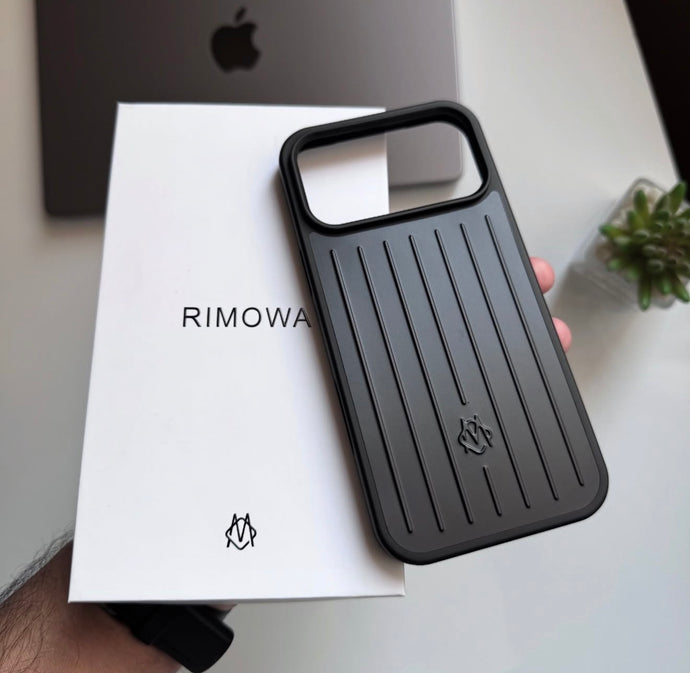 RIMOWA®️ BRANDED CASE (Karan Aujla viral Case)
