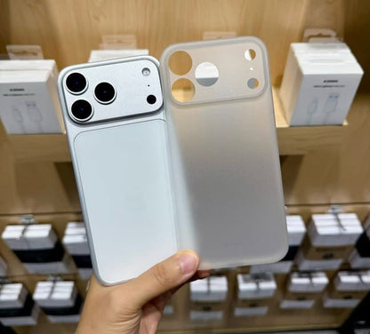 Kzdoo Air Skin Paper Case