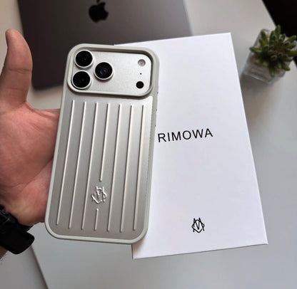 RIMOWA®️ BRANDED CASE (Karan Aujla viral Case)