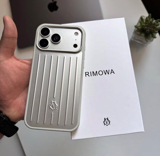 RIMOWA®️ BRANDED CASE (Karan Aujla viral Case)