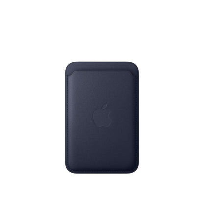Apple Leather MagSafe Wallet With Animation