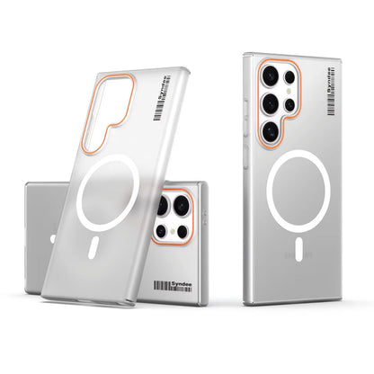 Syndee Mag safe Ultra Slim CASE
