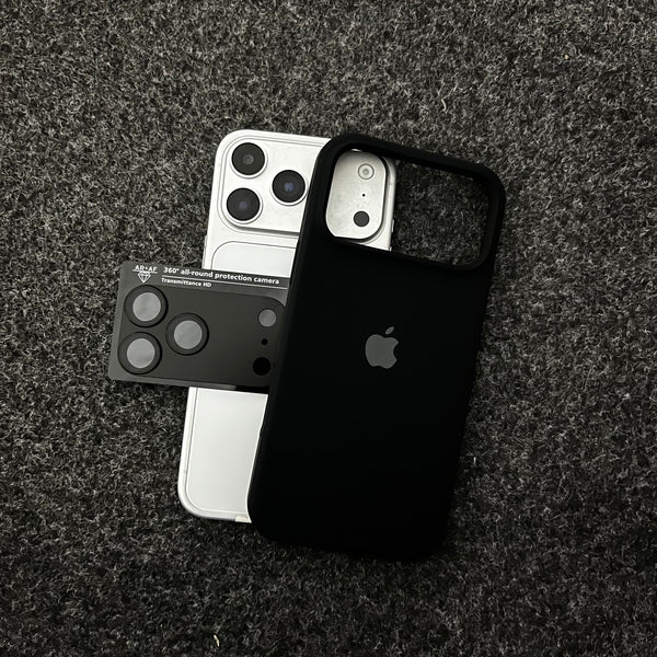 Signature Case With Metal Converter Lens
