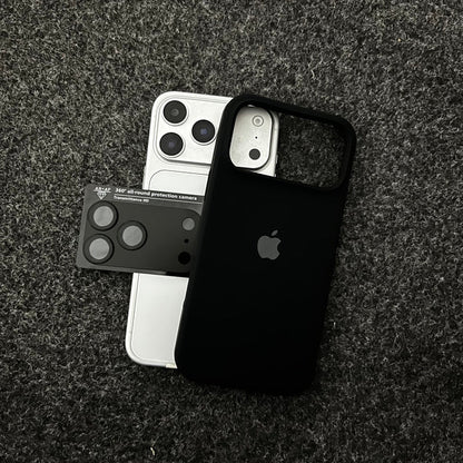 Signature Case With Metal Converter Lens